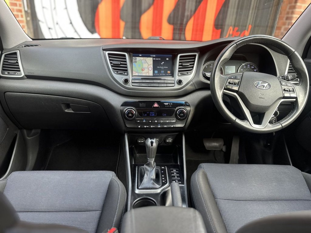 Used Hyundai TUCSON 2018 for sale - 78068937: Photo 5