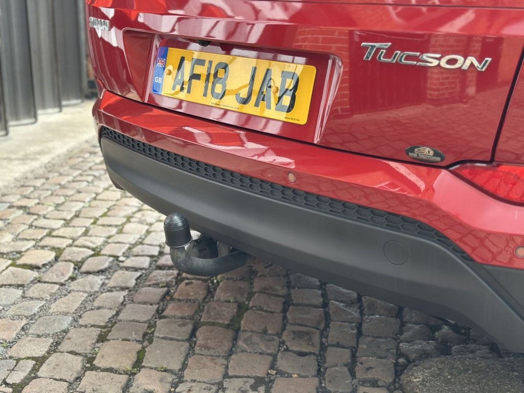 Used Hyundai TUCSON 2018 for sale - 78068937: Photo 9