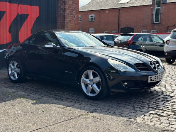 Used Mercedes-Benz SLK 2007 for sale - 75111729: Photo 11
