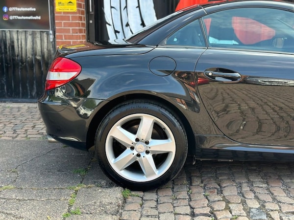 Used Mercedes-Benz SLK 2007 for sale - 75111729: Photo 14