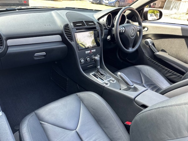Used Mercedes-Benz SLK 2007 for sale - 75111729: Photo 15