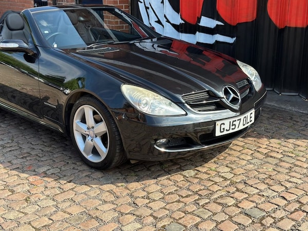 Used Mercedes-Benz SLK 2007 for sale - 75111729: Photo 16