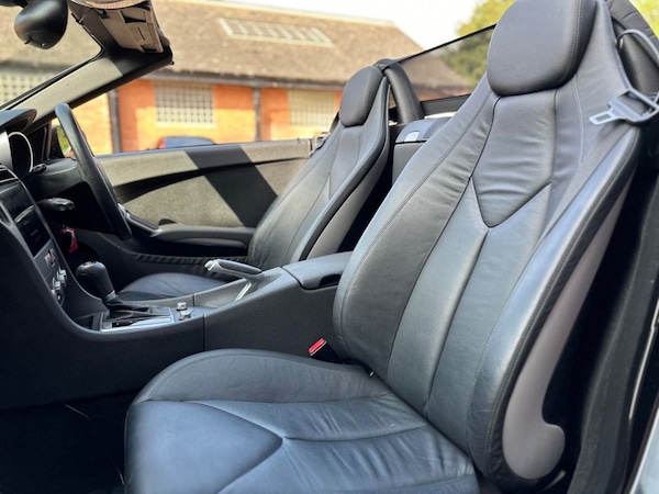 Used Mercedes-Benz SLK 2007 for sale - 75111729: Photo 18