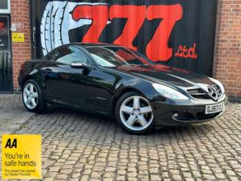 Used Mercedes-Benz SLK 2007 for sale - 75111729: Photo