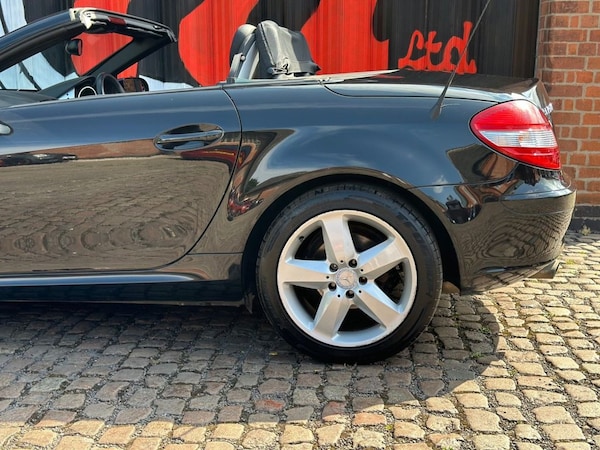Used Mercedes-Benz SLK 2007 for sale - 75111729: Photo 23