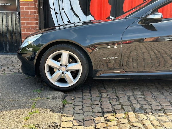 Used Mercedes-Benz SLK 2007 for sale - 75111729: Photo 24