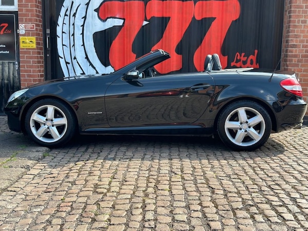 Used Mercedes-Benz SLK 2007 for sale - 75111729: Photo 25