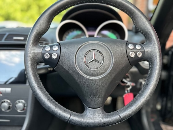 Used Mercedes-Benz SLK 2007 for sale - 75111729: Photo 27