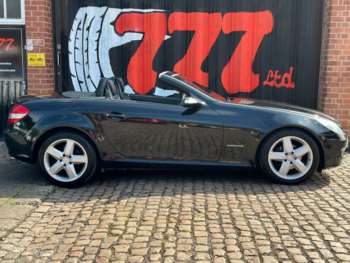 Used Mercedes-Benz SLK 2007 for sale - 75111729: Photo