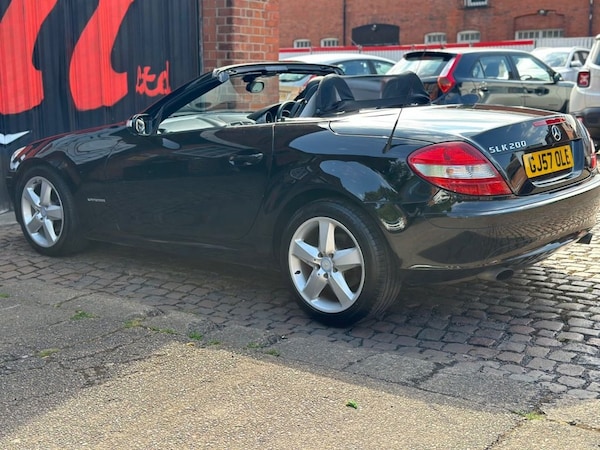 Used Mercedes-Benz SLK 2007 for sale - 75111729: Photo 32