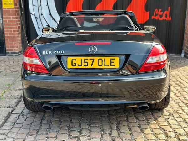Used Mercedes-Benz SLK 2007 for sale - 75111729: Photo 33