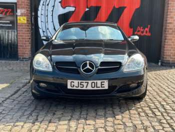 Used Mercedes-Benz SLK 2007 for sale - 75111729: Photo