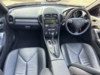 Used Mercedes-Benz SLK 2007 for sale - 75111729: Photo