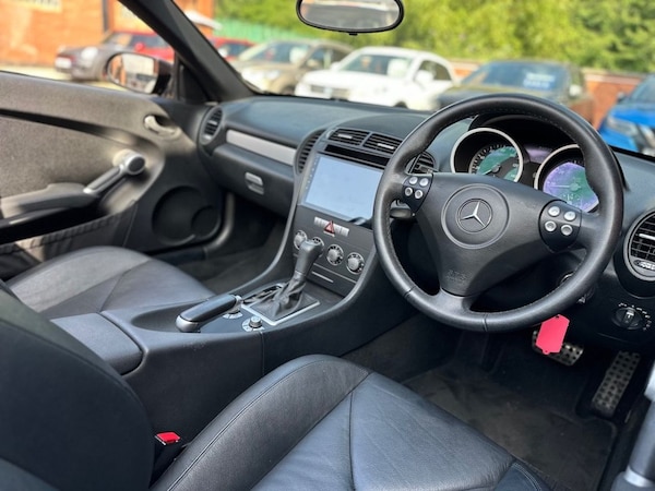 Used Mercedes-Benz SLK 2007 for sale - 75111729: Photo 5