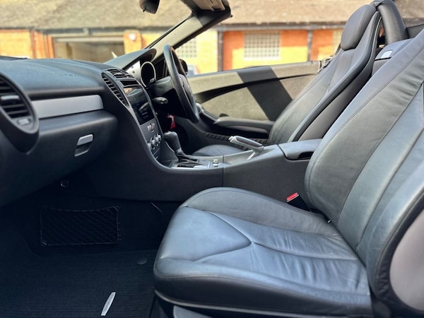Used Mercedes-Benz SLK 2007 for sale - 75111729: Photo 6