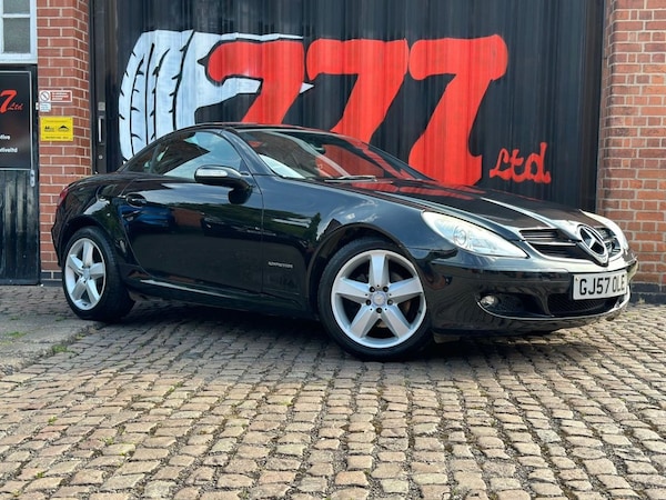 Used Mercedes-Benz SLK 2007 for sale - 75111729: Photo 7