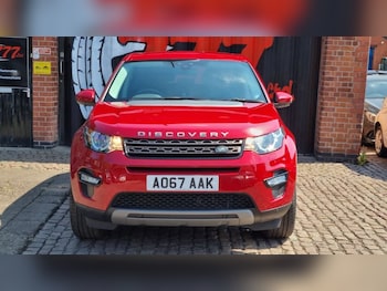 Used Land Rover Discovery Sport 2017 for sale - 79197489: Photo