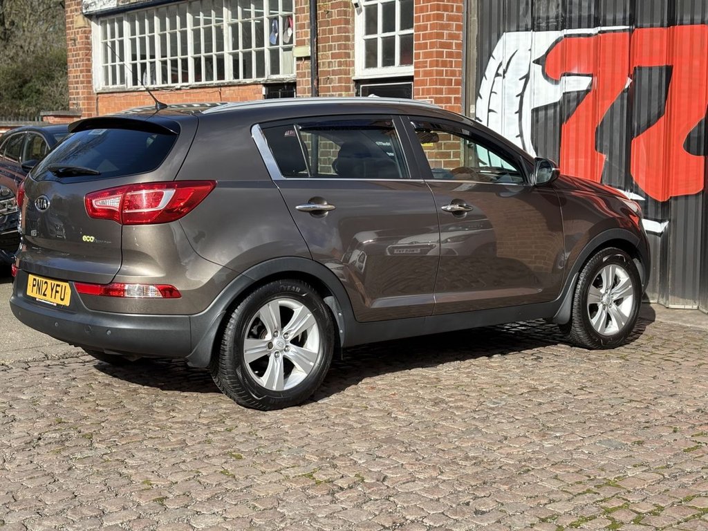 Used Kia Sportage 2012 for sale - 77835978: Photo 16