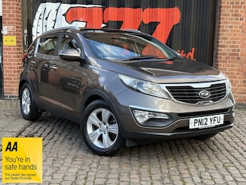 Used Kia Sportage 2012 for sale - 77835978: Photo