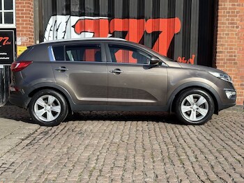 Used Kia Sportage 2012 for sale - 77835978: Photo