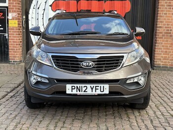 Used Kia Sportage 2012 for sale - 77835978: Photo