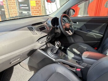 Used Kia Sportage 2012 for sale - 77835978: Photo