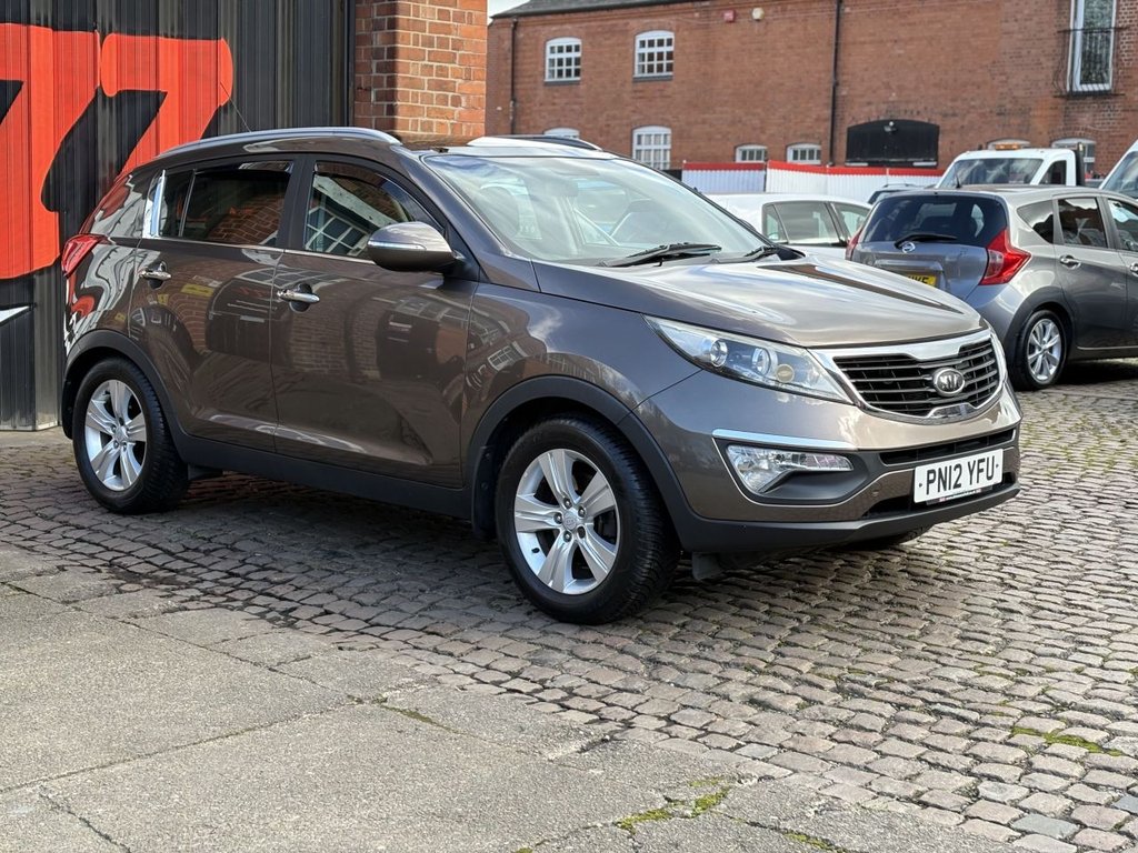 Used Kia Sportage 2012 for sale - 77835978: Photo 9