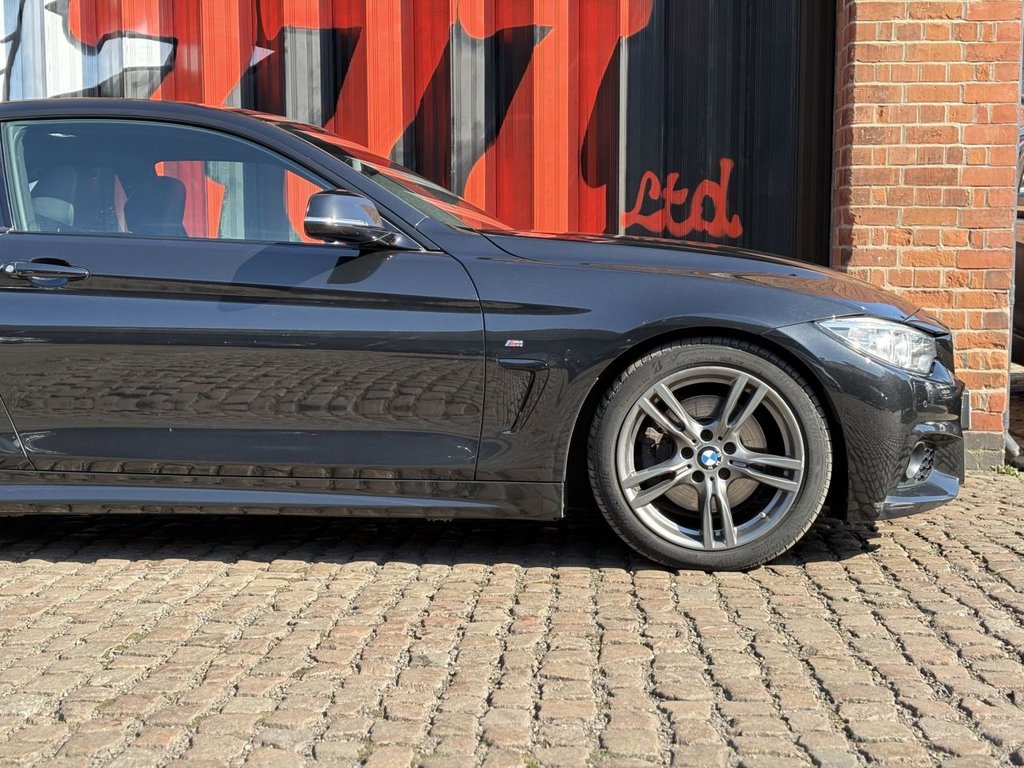 Used BMW 4 Series 2015 for sale - 77952740: Photo 11