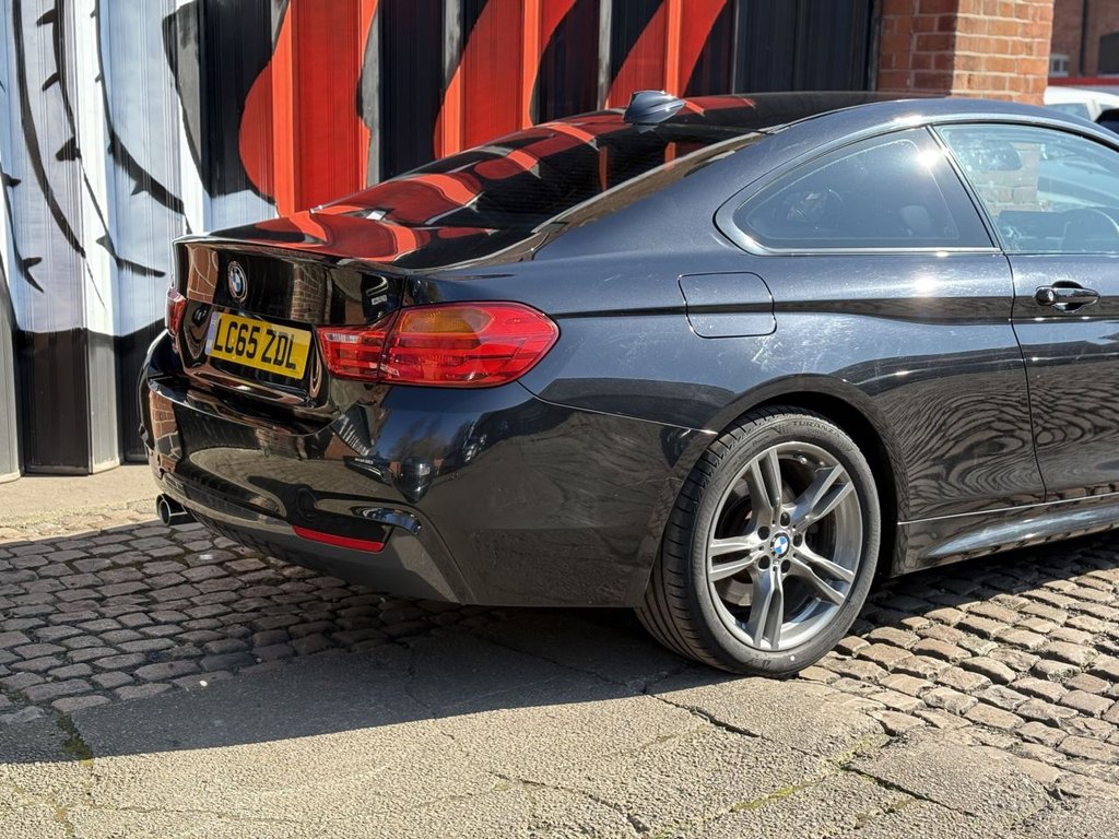 Used BMW 4 Series 2015 for sale - 77952740: Photo 12
