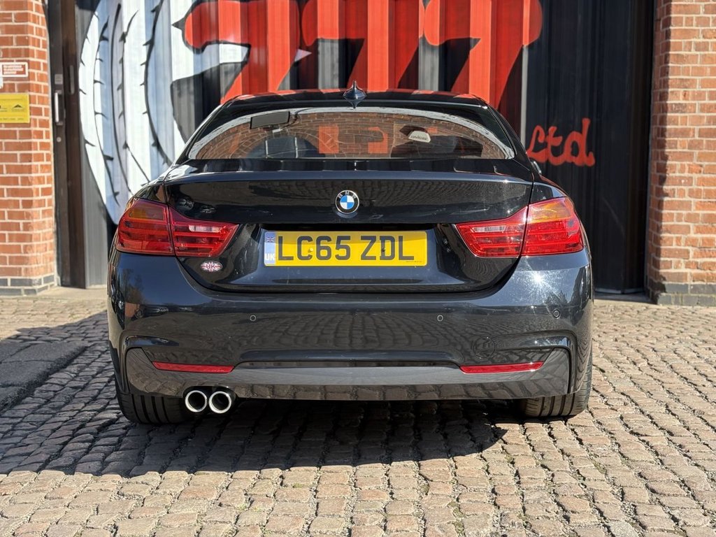 Used BMW 4 Series 2015 for sale - 77952740: Photo 17
