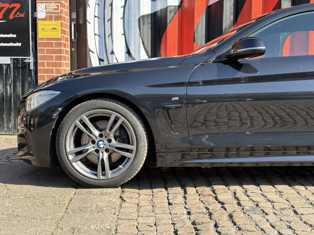 Used BMW 4 Series 2015 for sale - 77952740: Photo 22