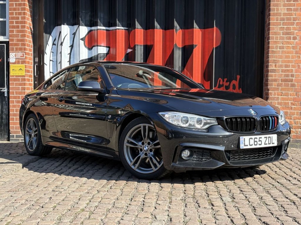 Used BMW 4 Series 2015 for sale - 77952740: Photo 5