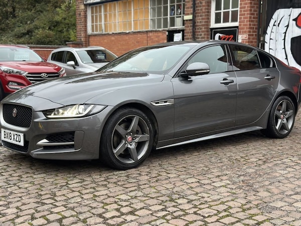 Used Jaguar XE 2018 for sale - 76280002: Photo 12