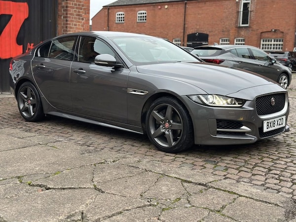 Used Jaguar XE 2018 for sale - 76280002: Photo 13