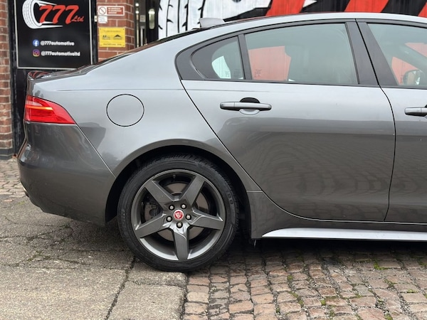 Used Jaguar XE 2018 for sale - 76280002: Photo 19