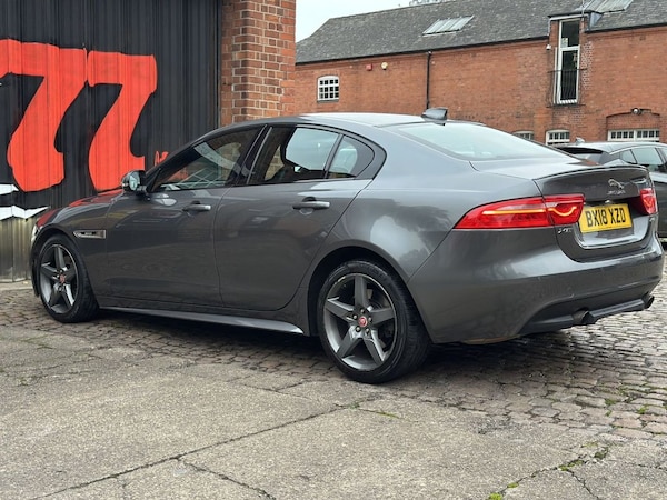 Used Jaguar XE 2018 for sale - 76280002: Photo 20