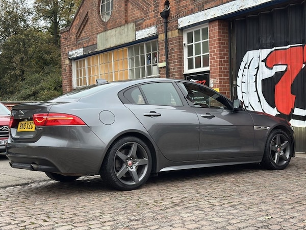 Used Jaguar XE 2018 for sale - 76280002: Photo 21