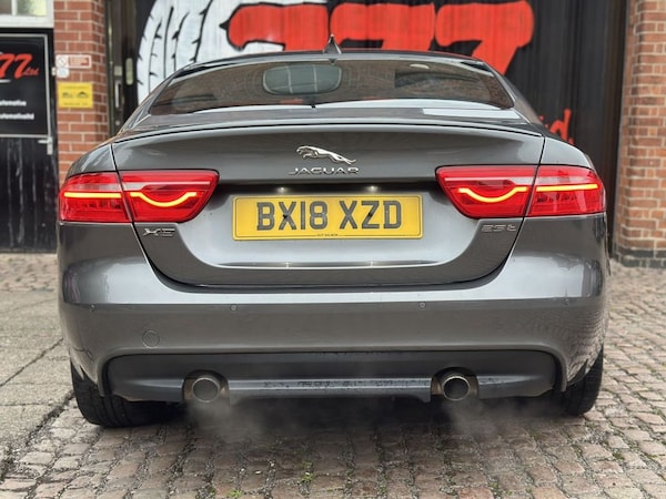 Used Jaguar XE 2018 for sale - 76280002: Photo 22