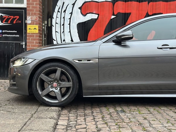 Used Jaguar XE 2018 for sale - 76280002: Photo 24