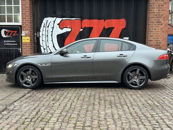 Used Jaguar XE 2018 for sale - 76280002: Photo 25
