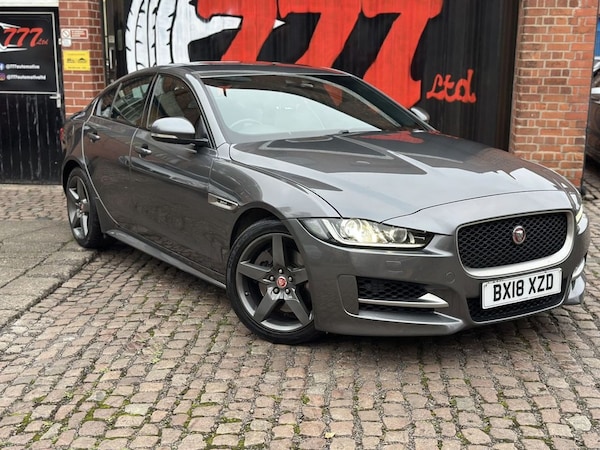 Used Jaguar XE 2018 for sale - 76280002: Photo 7