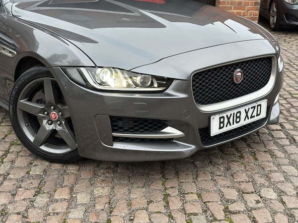 Used Jaguar XE 2018 for sale - 76280002: Photo 8