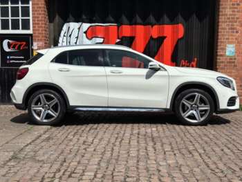 Used Mercedes-Benz GLA 2017 for sale - 75206330: Photo