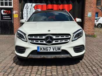 Used Mercedes-Benz GLA 2017 for sale - 75206330: Photo