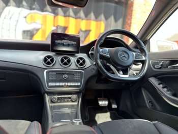 Used Mercedes-Benz GLA 2017 for sale - 75206330: Photo