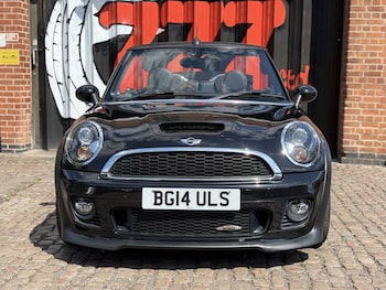 Used MINI Convertible 2014 for sale - 79450270: Photo
