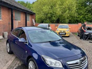 2011 (61) - 2.0 CDTi ecoFLEX Elite Nav Hatchback 5dr Diesel Manual Euro 5 (s/s) (160 ps