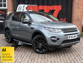 Used Land Rover Discovery Sport 2016 for sale - 78619270: Photo