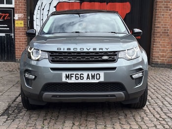 Used Land Rover Discovery Sport 2016 for sale - 78619270: Photo