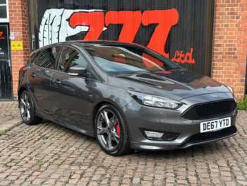 2018 (67) - 1.0T EcoBoost ST-Line X Hatchback 5dr Petrol Manual Euro 6 (s/s) (140 ps)